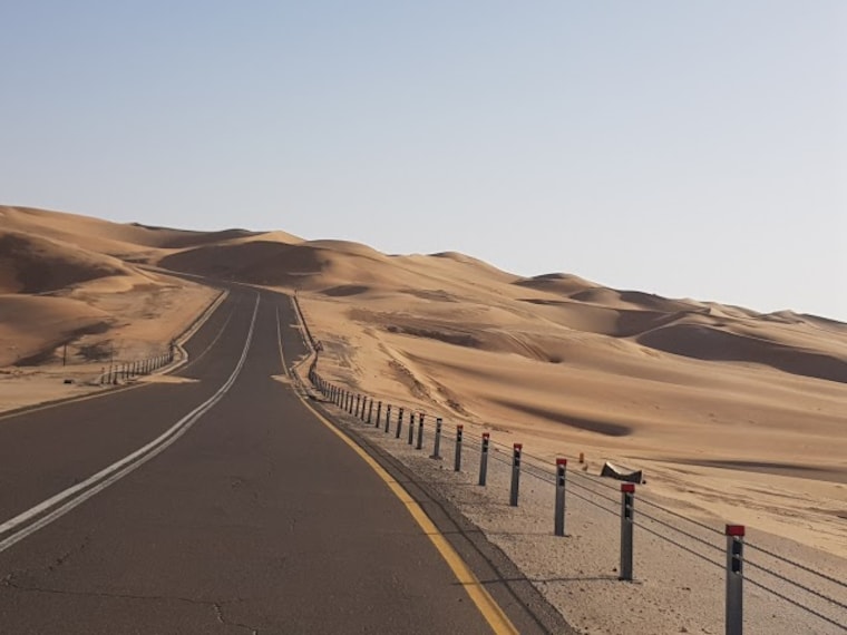 Excursion to Liwa Oasis-2